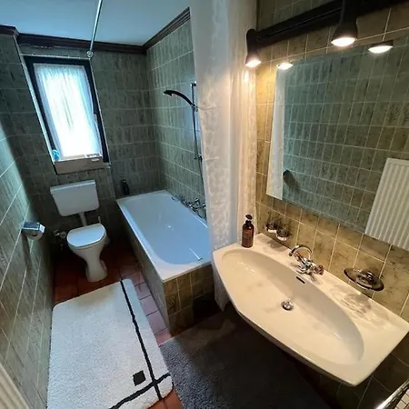 Apartament Ferienwohnung Lidia Badbruck Bad Gastein