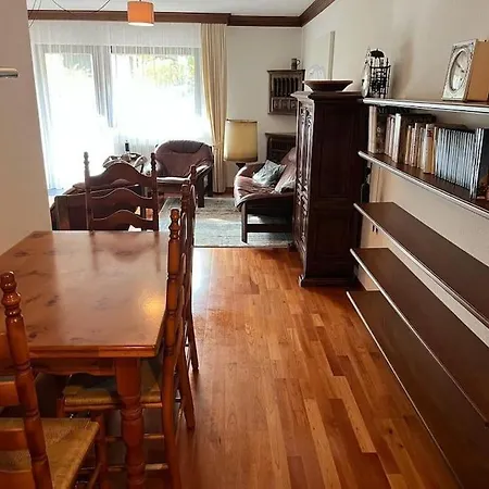 Ferienwohnung Lidia Badbruck Apartament
