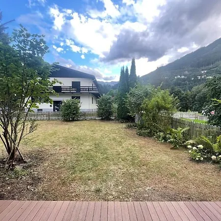 Apartament Ferienwohnung Lidia Badbruck Bad Gastein